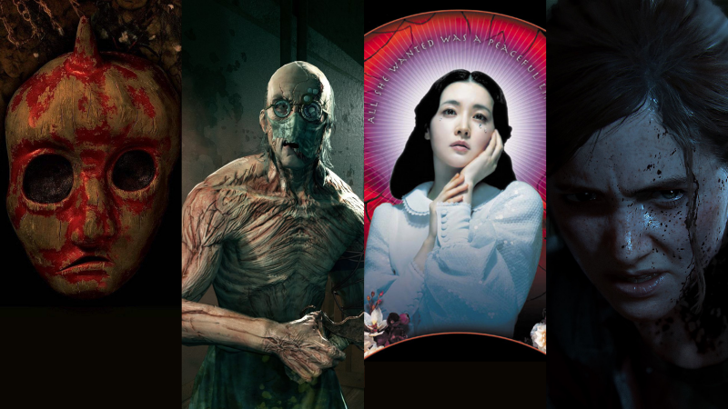 Cuatro películas de terror para fanáticos de los juegos de terror