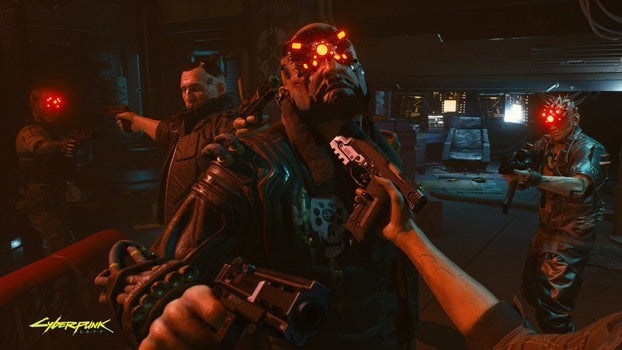 Cyberpunk 2077 retrasa todas las nuevas actualizaciones hasta 2022