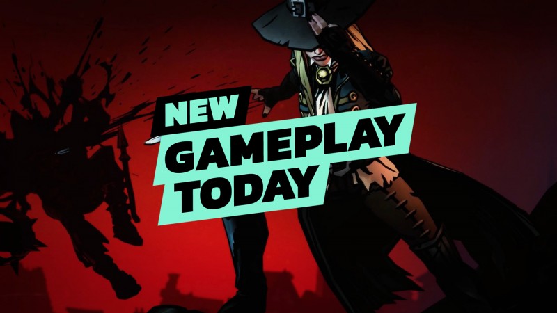 Darkest Dungeon II |  Nueva jugabilidad hoy