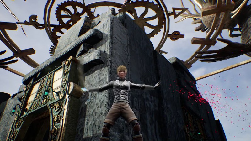 Deathverse: Let It Die basado en la arena Melee Brawler anunciado para PlayStation