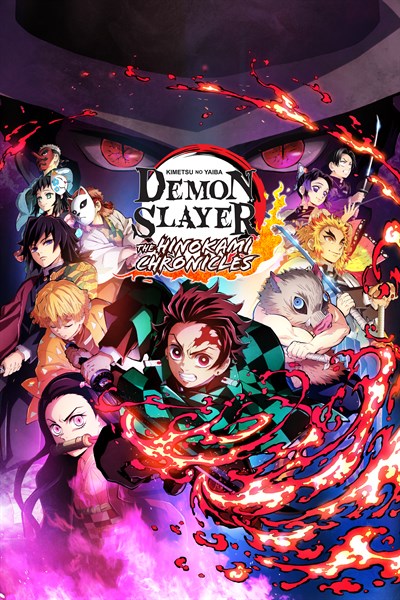 Demon Slayer -Kimetsu no Yaiba- Las crónicas de Hinokami