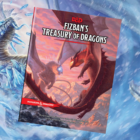 Dungeons & Dragons: Revisión del tesoro de dragones de Fizban