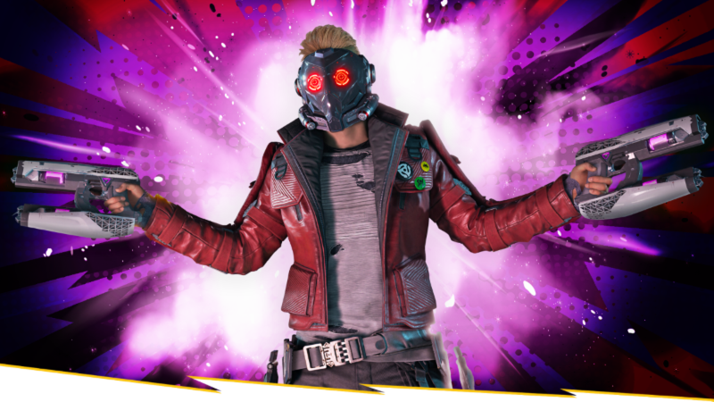 Eidos-Montréal revela la banda sonora completa de Guardianes de la Galaxia, que incluye una nueva canción de Star-Lord's Band