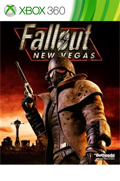 Fallout New Vegas