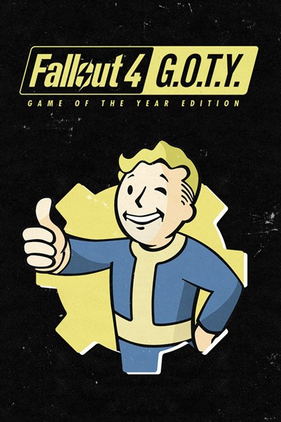 Fallout 4: Edición Juego del año