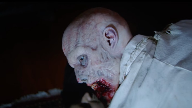 El primer tráiler de Resident Evil: Welcome To Raccoon City ha llegado