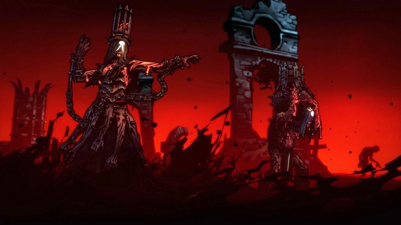 Enemigos de Darkest Dungeon 2: Los líderes del recuento de blasfemias hasta ahora