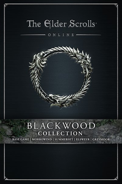 Colección The Elder Scrolls Online: Blackwood