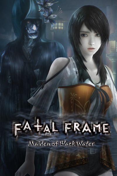 MARCO FATAL: Doncella de aguas negras