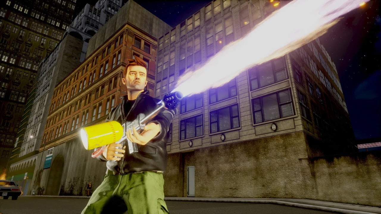 Grand Theft Auto: The Trilogy - Se revelan los requisitos del sistema para PC de The Definitive Edition