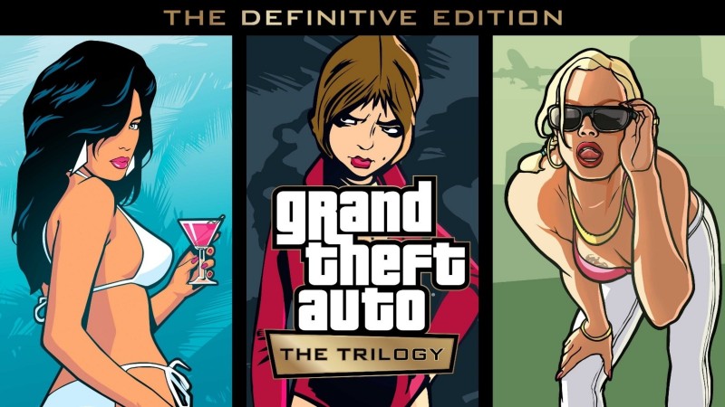 Grand Theft Auto: The Trilogy, una colección remasterizada de GTA 3, Vice City y San Andreas, se lanza este año