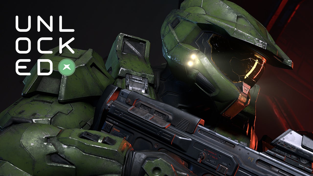 Halo Infinite: Reaccionando a las nuevas imágenes de la campaña - Desbloqueado 517