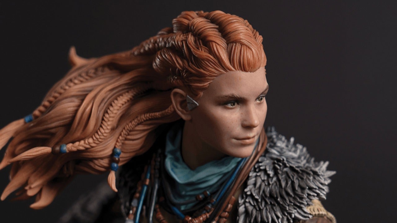 Horizon: Aloy de Forbidden West obtiene una nueva y sorprendente estatua
