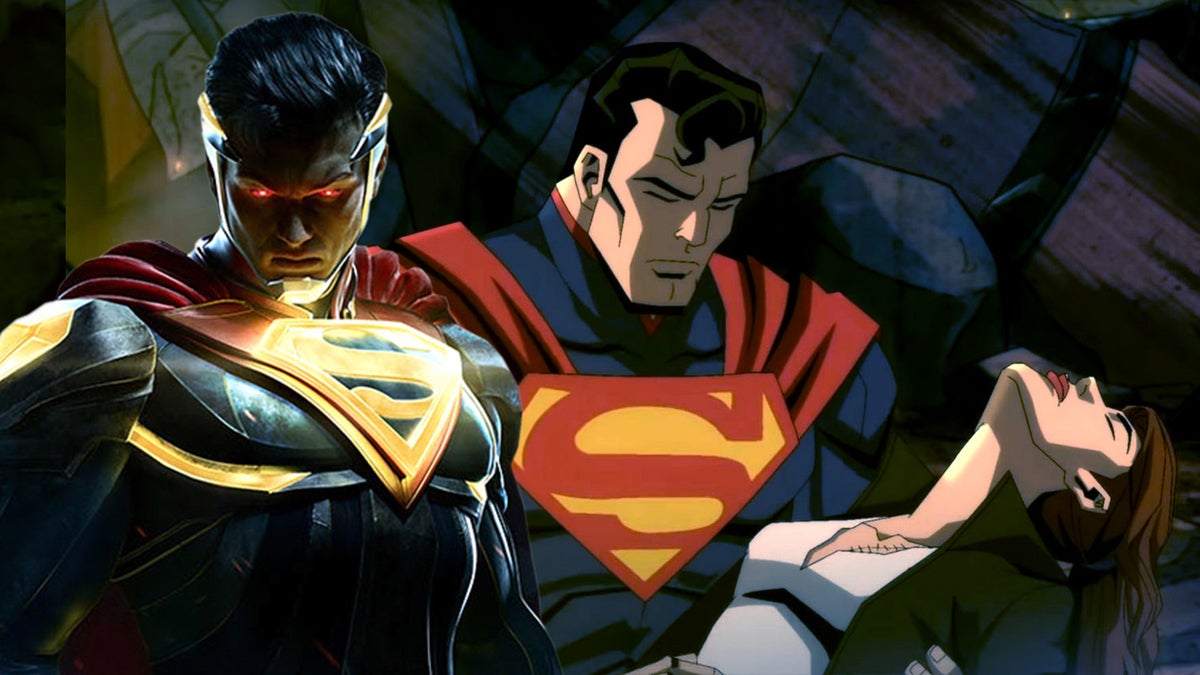 Injusticia: cómo el fracaso de Superman rompió el universo DC
