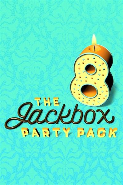 Paquete de fiesta Jackbox 8