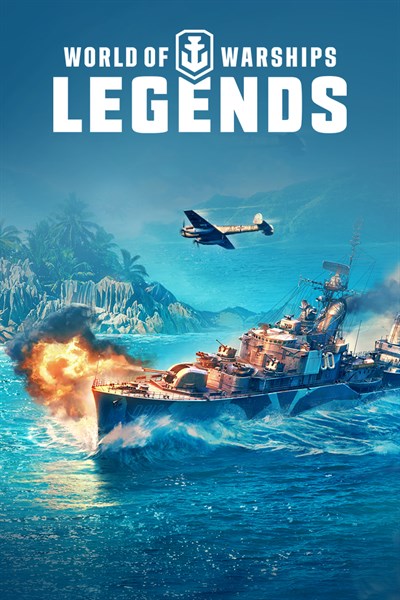 World of Warships: Leyendas