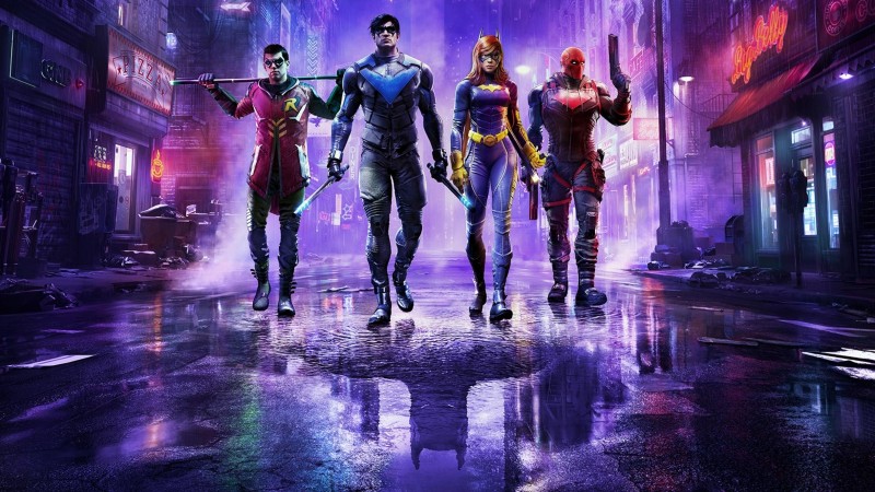 La corte de búhos de Gotham Knights tiene el control en DC Fandome con un nuevo tráiler