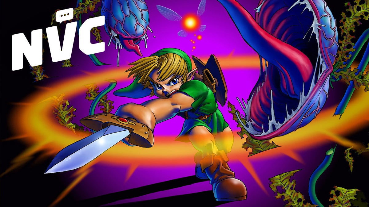La emulación N64 de Nintendo Online deja mucho que desear - NVC 584