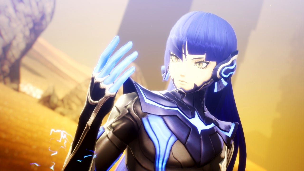 La nueva jugabilidad de Shin Megami Tensei V cuenta con un jefe ogro enojado - Tokyo Game Show 2021