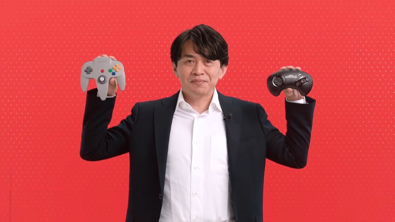 Los juegos de Nintendo 64 y Sega Genesis llegarán a Nintendo Switch Online [UPDATE]