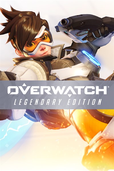 Edición Legendaria de Overwatch®