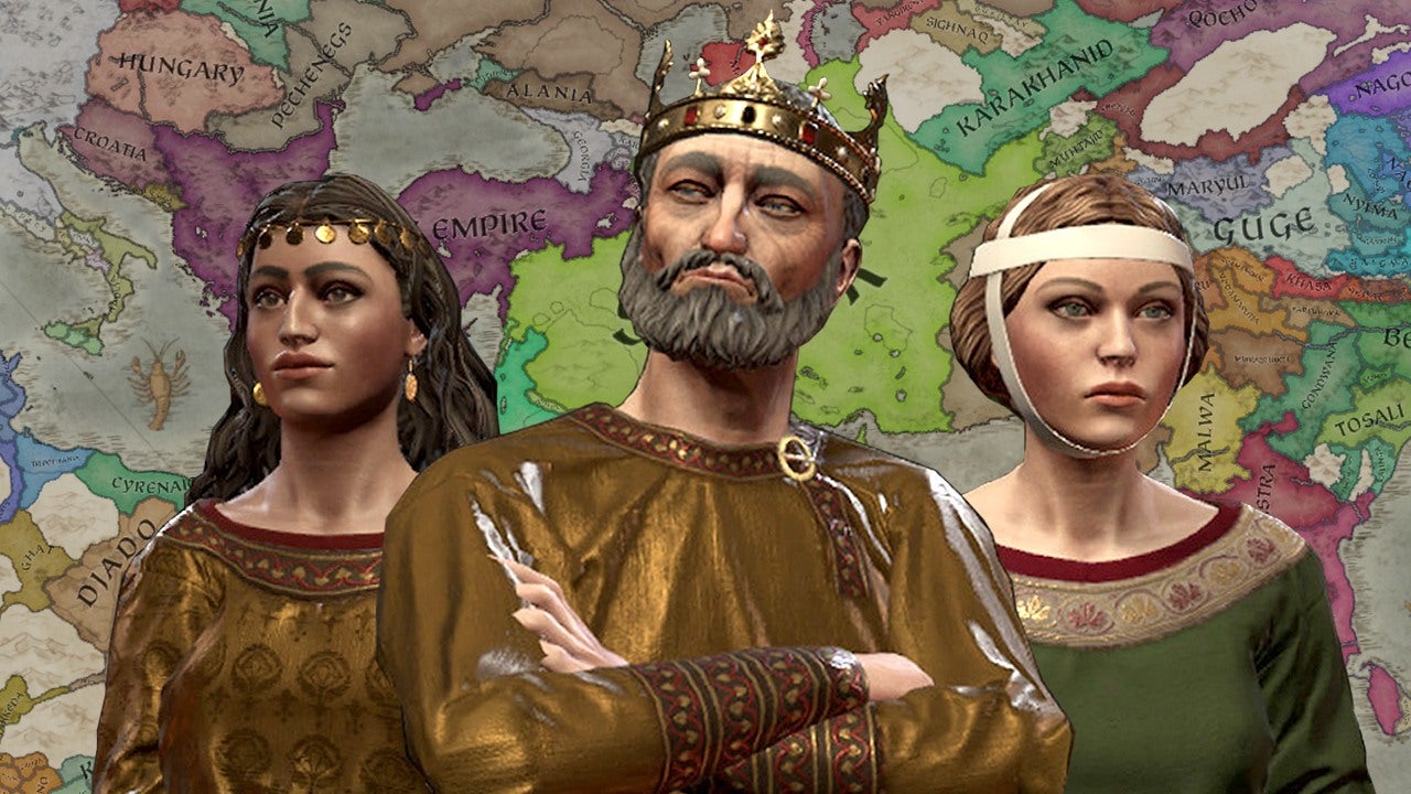 Paradox cancela 'varios' juegos no anunciados para centrarse en sus géneros probados