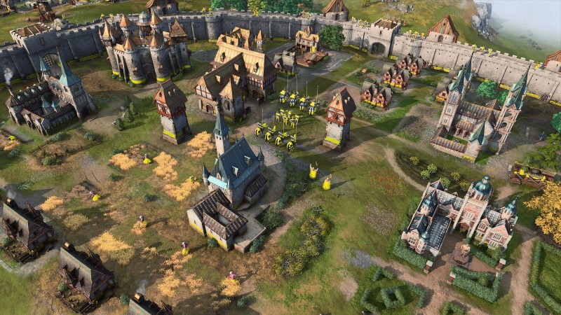Reseña de Age of Empires IV - El antiguo y posiblemente futuro rey