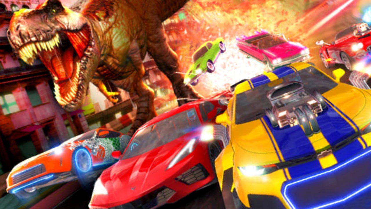 Revisión de Cruis'n Blast