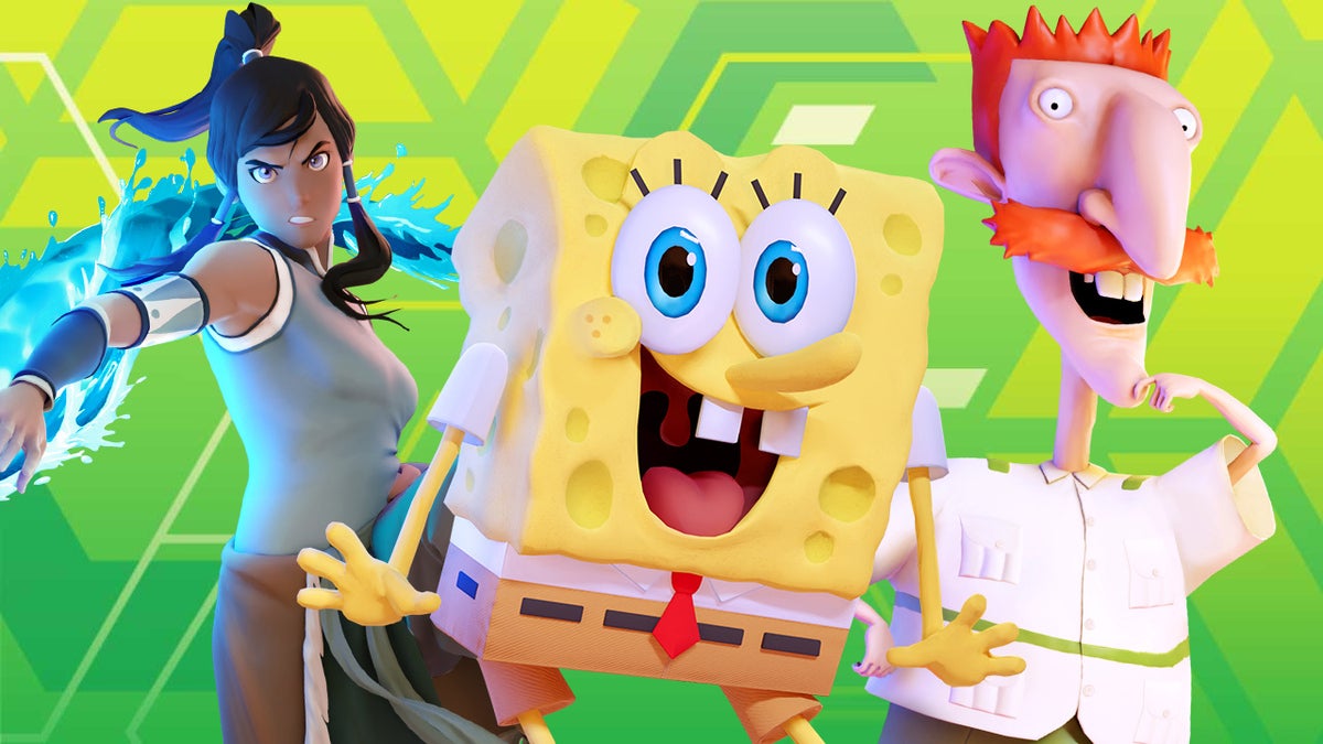 Revisión de Nickelodeon All-Star Brawl