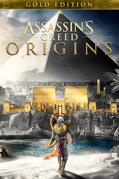 Assassin's Creed® Origins - EDICIÓN ORO