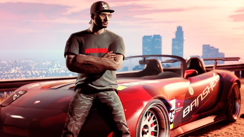 Rockstar Games agrega equipo especial a GTA Online en honor al vigésimo aniversario de Grand Theft Auto 3