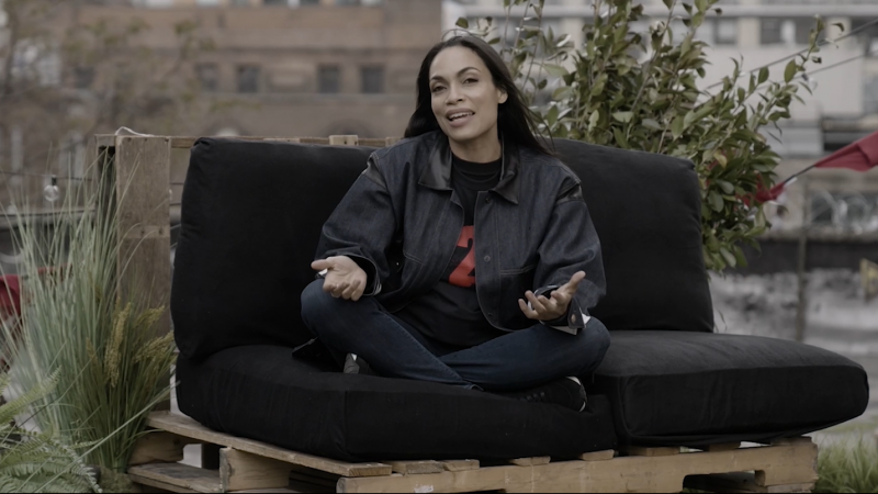 Rosario Dawson se une al elenco de Dying Light 2 Stay Human