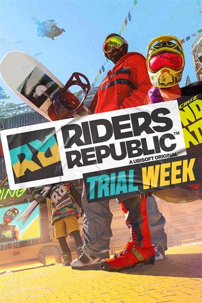 Riders Republic - Semana de prueba