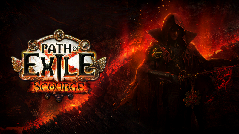Se revela la expansión Path of Exile: Scourge