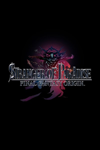 EXTRAÑO DE PARADISE FINAL FANTASY ORIGIN