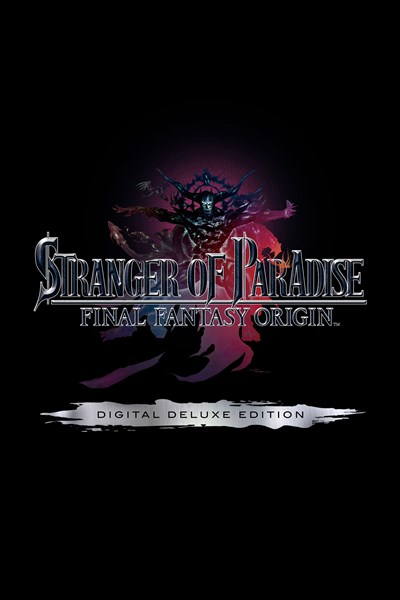 STRANGER OF PARADISE FINAL FANTASY ORIGIN Digital Deluxe Edition