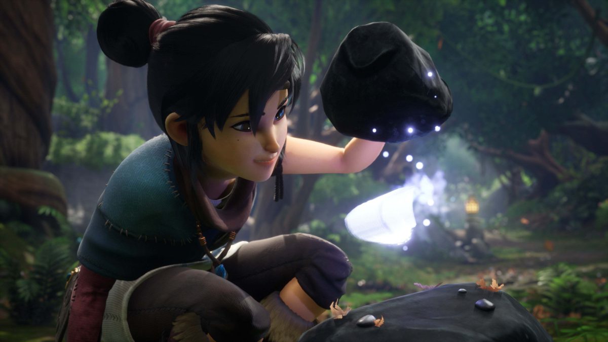 Según se informa, Sony está 'feliz' con las cifras de ventas de Kena: Bridge of Spirits