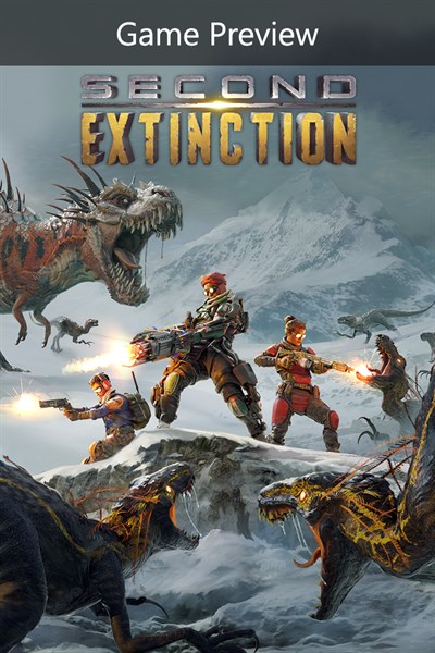 Second Extinction ™ (vista previa del juego)