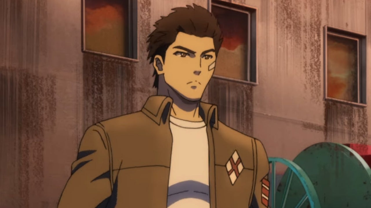 Shenmue: el primer tráiler de la animación revelado durante la Comic Con de Nueva York 2021