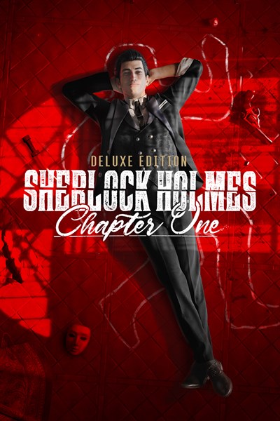 Reserva de Sherlock Holmes Chapter One Deluxe Edition