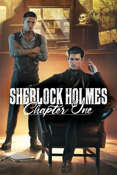 Sherlock Holmes: reserva del capítulo uno