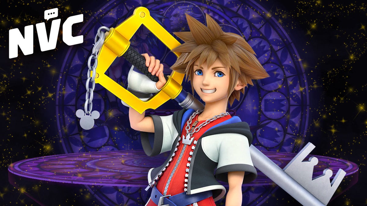 Sora's In Smash y Metroid Dread es asombroso - NVC 581