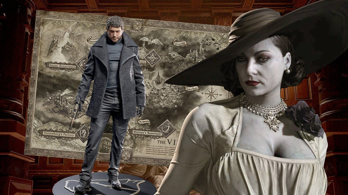 Sorteo de IGN Prime: participa para ganar premios de Resident Evil Village