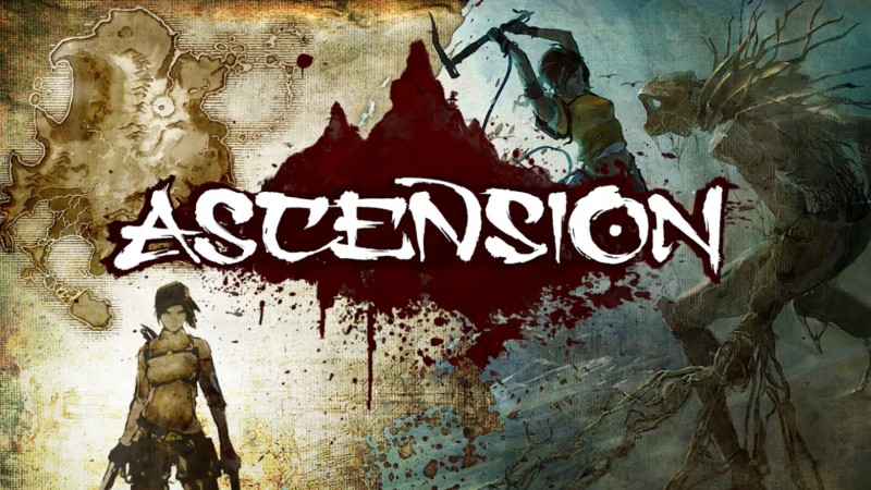 Square Enix lanza imágenes del cancelado juego de terror de Lara Croft Tomb Raider Ascension