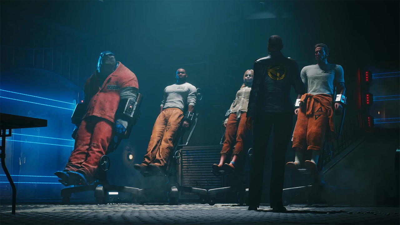 Suicide Squad: Kill the Justice League Trailer Easter Egg honra los orígenes del cómic de los personajes - DC FanDome 2021