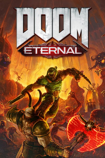 Edición estándar de DOOM Eternal