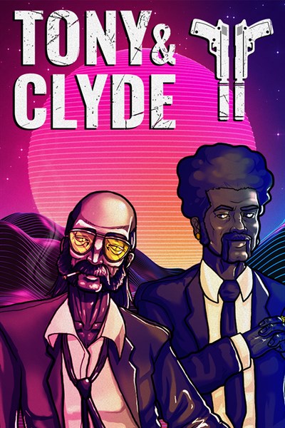 Tony y Clyde