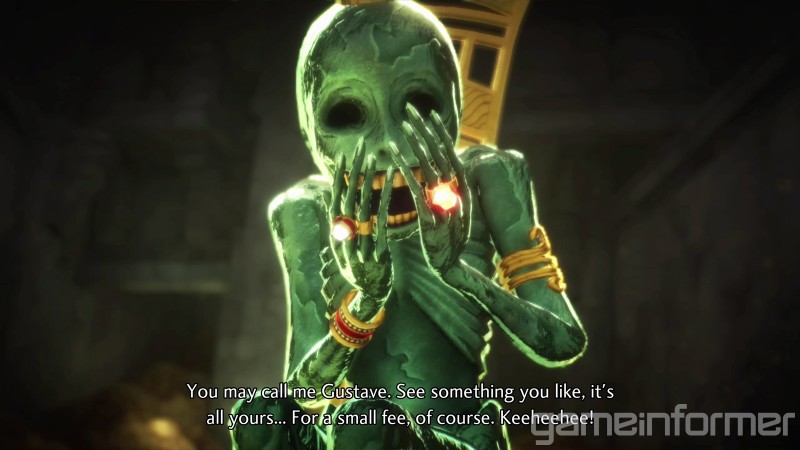 Vista exclusiva de los nuevos diseños de Shin Megami Tensei V para Mara, Kaya-no-hime y más