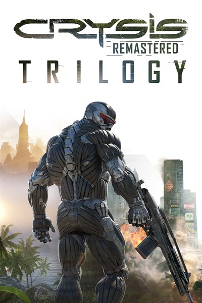 Trilogía Crysis Remastered
