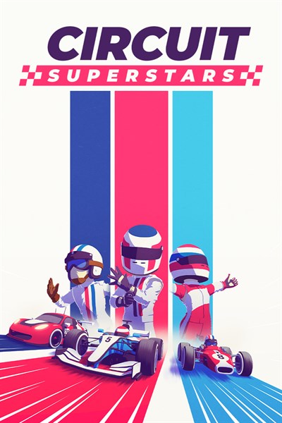Superestrellas del circuito